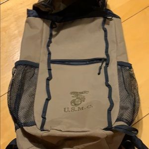 USMC light weight workout bag / backpack